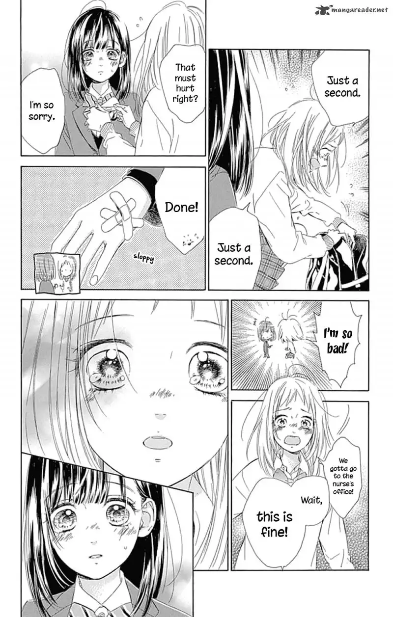 Honey Lemon Soda Chapter 33 24